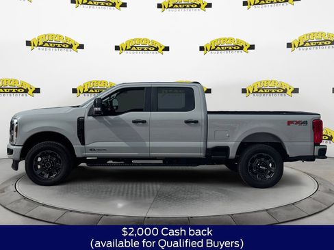 New 2026 Ford F250 XL w/ STX Appearance Package AWD/4WD image 2