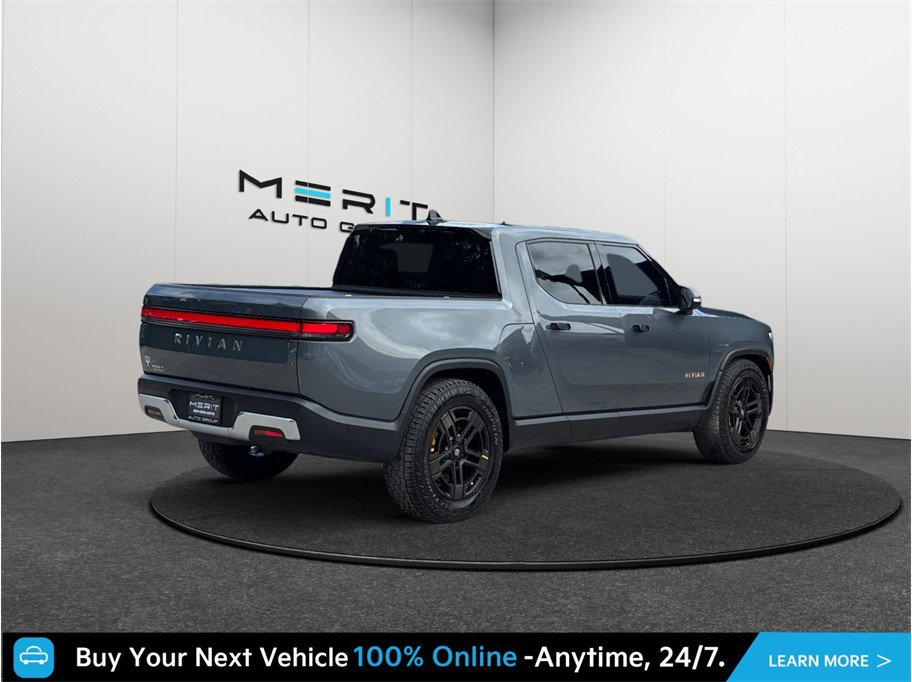 Used 2022 Rivian R1T Adventure AWD/4WD image 9