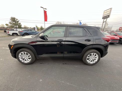 New 2026 Chevrolet TrailBlazer LS w/ LS Convenience Package image 4