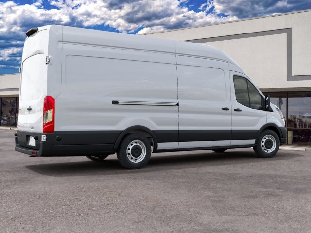 New 2027 Ford Transit 250 148 High Roof Extended w/ Load Area Protection Package RWD image 6