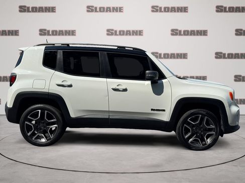 Used 2021 Jeep Renegade Limited w/ Sun & Sound Group AWD/4WD image 6