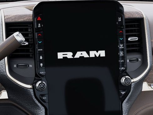 New 2026 RAM 3500 Longhorn w/ Max Tow Package AWD/4WD image 31