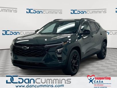 New 2026 Chevrolet Trax LT w/ Driver Confidence Package