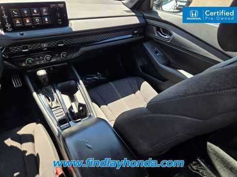 Certified 2024 Honda Accord Sport image 17