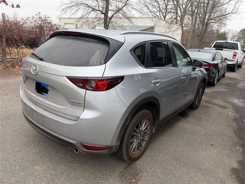 Used 2021 MAZDA CX-5 Touring image 4