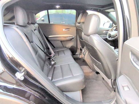 New 2025 Cadillac XT4 Premium Luxury image 26