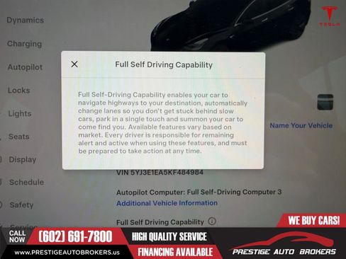 Used 2019 Tesla Model 3 Standard Range Plus image 31