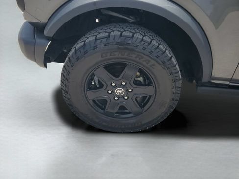 Used 2024 Ford Bronco Black Diamond AWD/4WD image 25