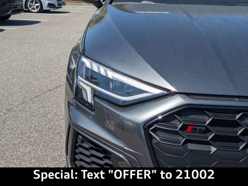 Certified 2023 Audi S3 Premium Plus w/ Premium Plus Package image 10