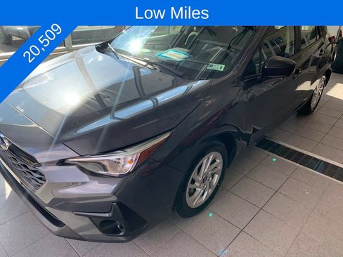 Certified 2024 Subaru Impreza 2.0i AWD/4WD image 2