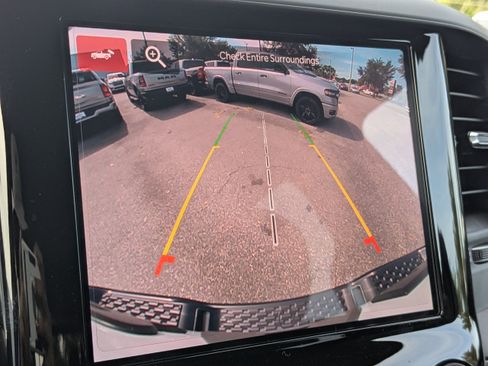 New 2026 RAM 1500 Tradesman image 19