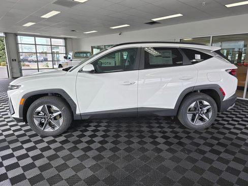New 2026 Hyundai Tucson SEL image 7