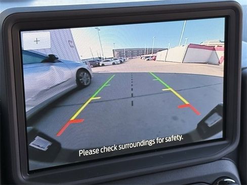 Used 2024 Ford Bronco Sport Big Bend image 17