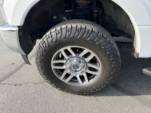 Certified 2017 Ford F350 Lariat w/ Lariat Value Package image 14