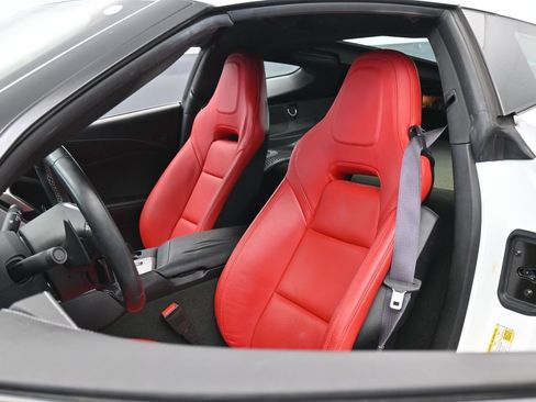 Used 2016 Chevrolet Corvette Stingray Coupe w/ Battery Protection Package RWD image 10