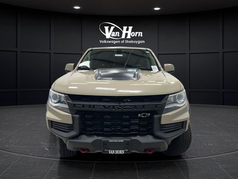Used 2022 Chevrolet Colorado ZR2 AWD/4WD image 2