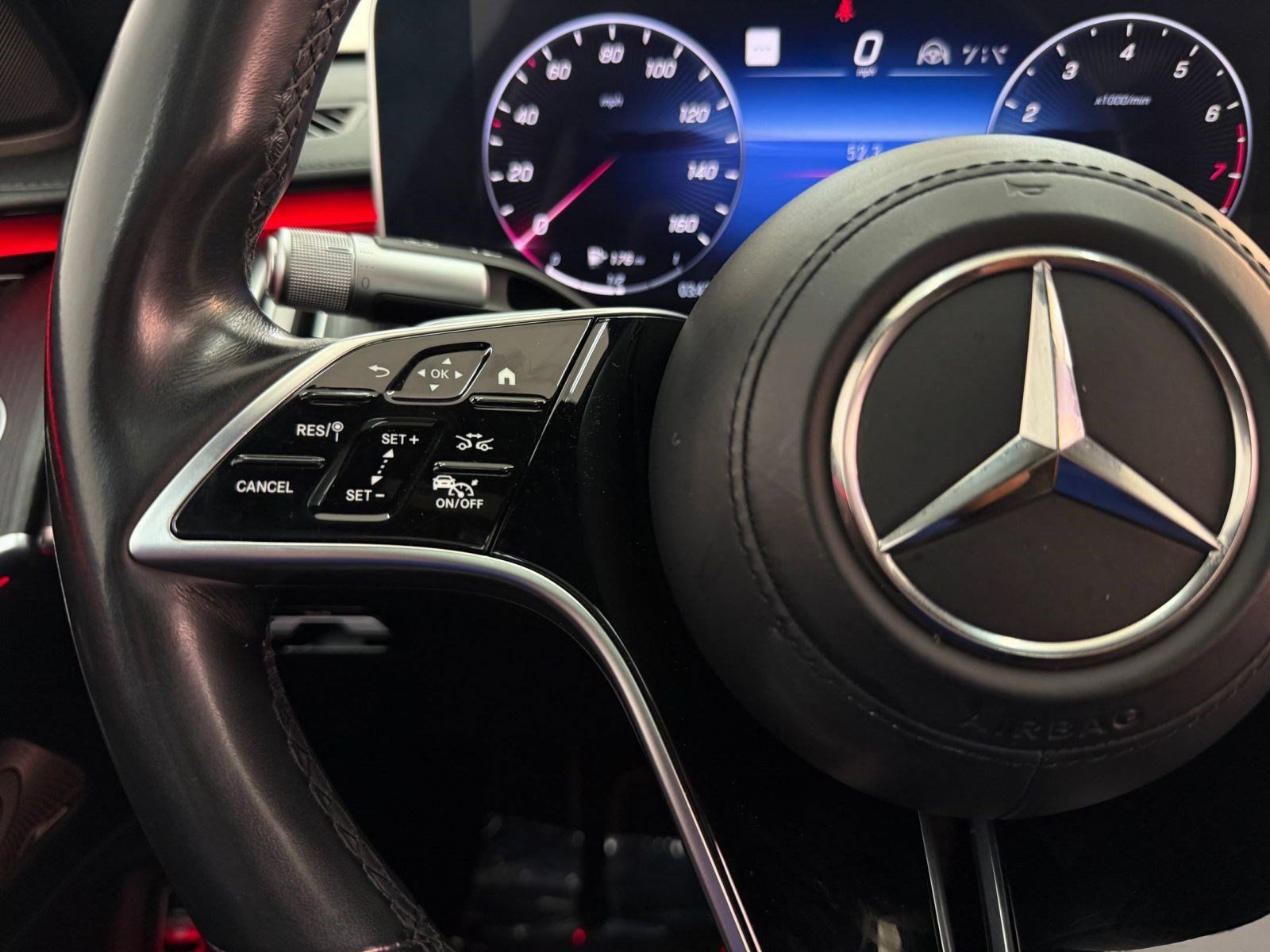 Used 2022 Mercedes-Benz S 500 4MATIC image 13