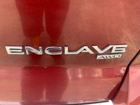 Used 2017 Buick Enclave Premium w/ Experience Buick Package AWD/4WD image 32