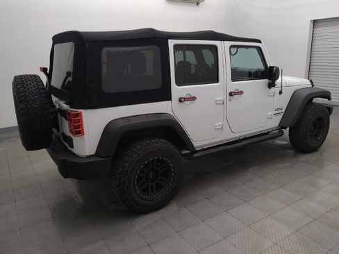 Used 2017 Jeep Wrangler Unlimited Sport w/ Quick Order Package 24S AWD/4WD image 10