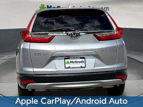 Used 2018 Honda CR-V EX image 7