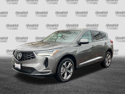 Used 2025 Acura RDX SH-AWD w/ Technology Package image 5