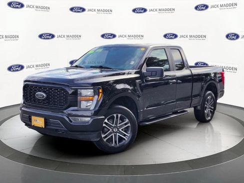 Certified 2023 Ford F150 XL w/ STX Appearance Package AWD/4WD image 1