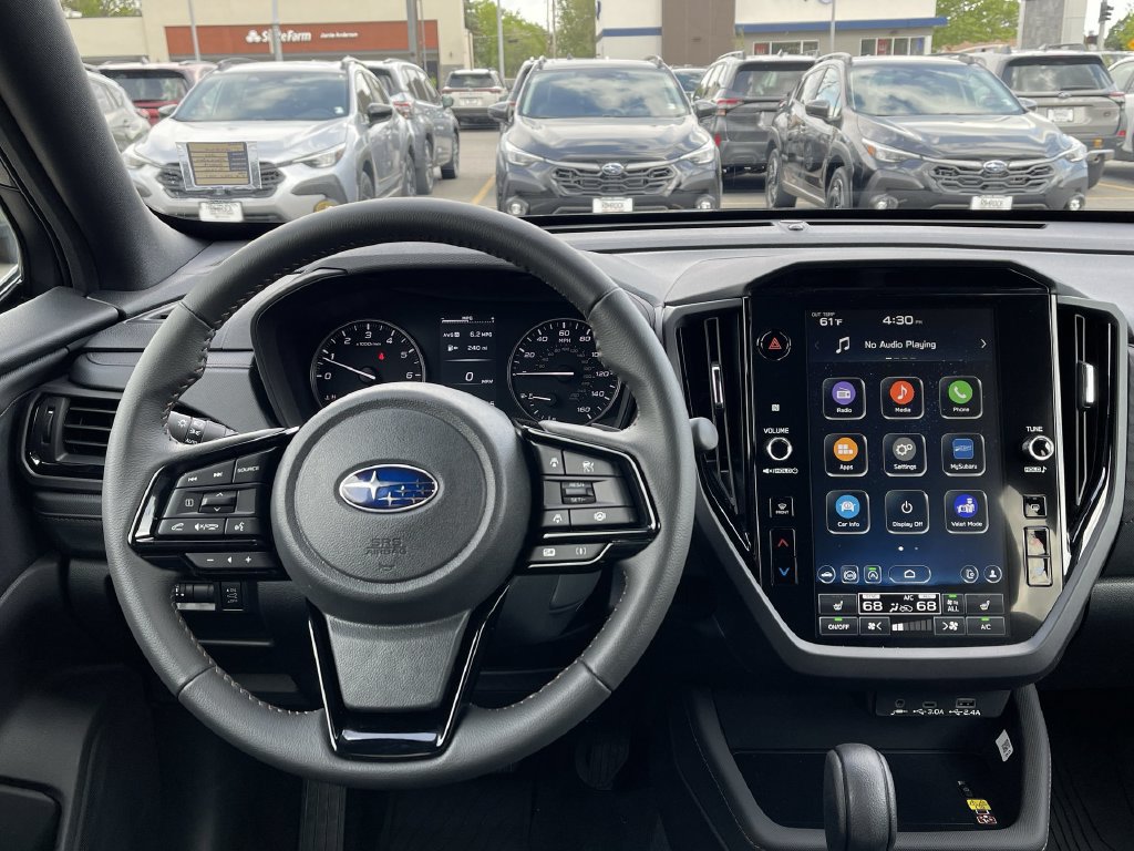 New 2026 Subaru Forester Sport w/ Onyx Edition AWD/4WD image 27