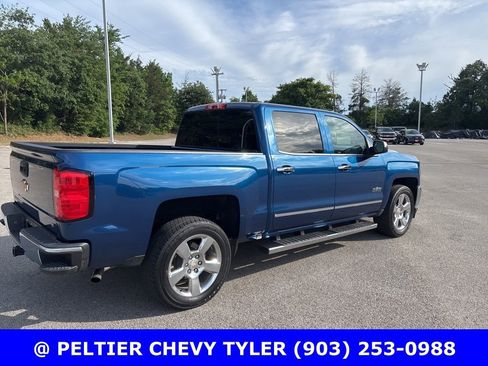 Used 2016 Chevrolet Silverado 1500 LT w/ Texas Edition image 8