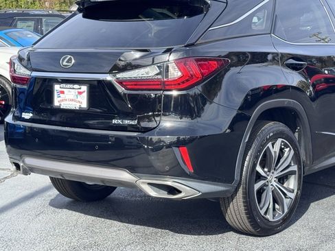 Used 2017 Lexus RX 350 FWD image 40