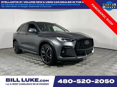Used 2024 INFINITI QX50 Sport