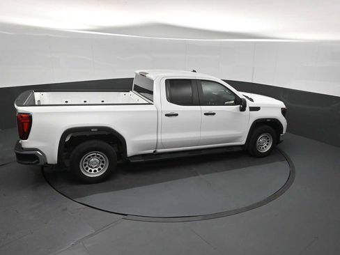 Used 2024 GMC Sierra 1500 Pro w/ Pro Value Package AWD/4WD image 29