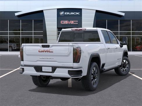 New 2026 GMC Sierra 2500 Denali image 4