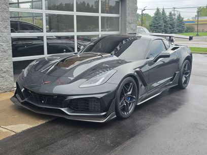 Used 2019 Chevrolet Corvette ZR1
