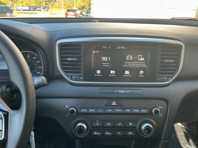 Used 2020 Kia Sportage LX AWD/4WD image 23