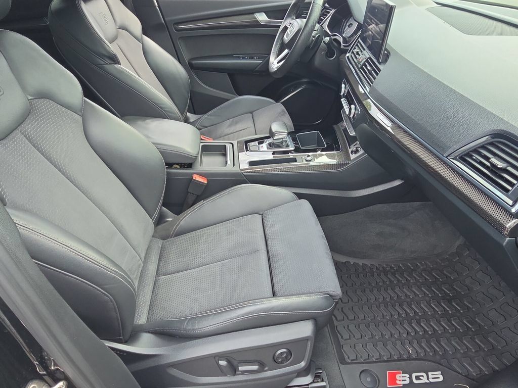Used 2022 Audi SQ5 Premium AWD/4WD image 18