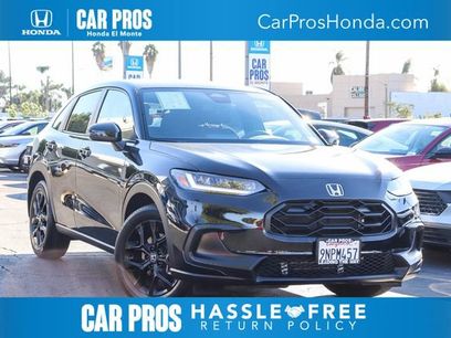Used 2025 Honda HR-V Sport