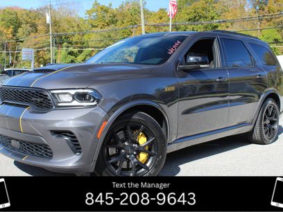Used 2024 Dodge Durango SRT
