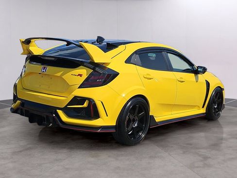Used 2021 Honda Civic Type R Limited image 4