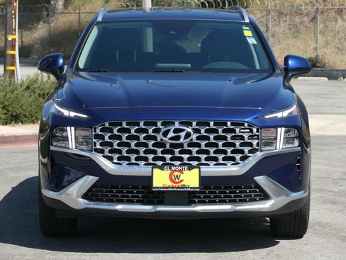 Certified 2022 Hyundai Santa Fe SEL FWD image 8