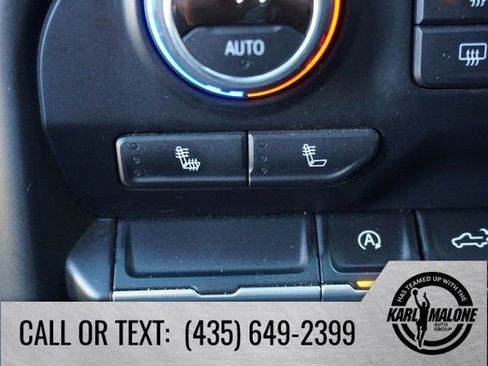 Used 2021 Chevrolet Silverado 1500 RST w/ LPO, Dark Essentials Package image 23