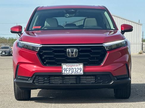 Certified 2023 Honda CR-V EX-L image 9