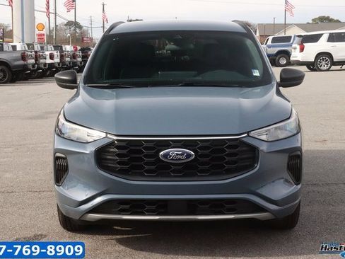 Used 2024 Ford Escape ST-Line w/ Tech Pack #1 image 2