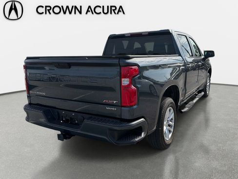 Used 2021 Chevrolet Silverado 1500 RST image 6