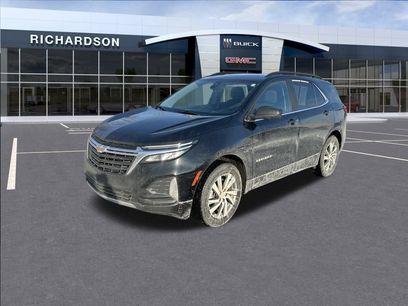 Certified 2023 Chevrolet Equinox LT