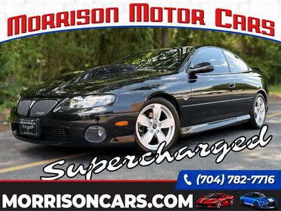 Used 2004 Pontiac GTO
