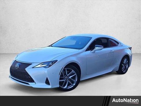 Used 2019 Lexus RC 300 image 1