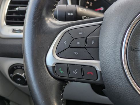 Used 2019 Jeep Compass Latitude w/ Popular Equipment Group image 33