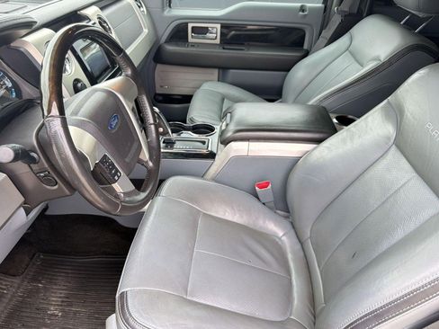 Used 2012 Ford F150 Platinum AWD/4WD image 5