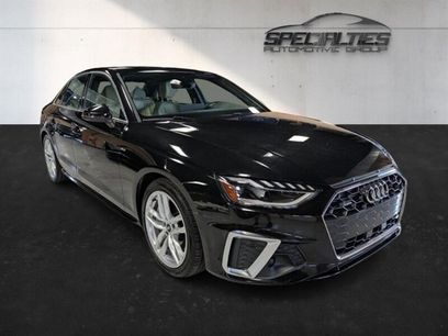 Used 2024 Audi A4 2.0T Premium Plus