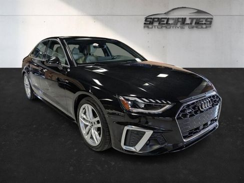 Used 2024 Audi A4 2.0T Premium Plus image 1